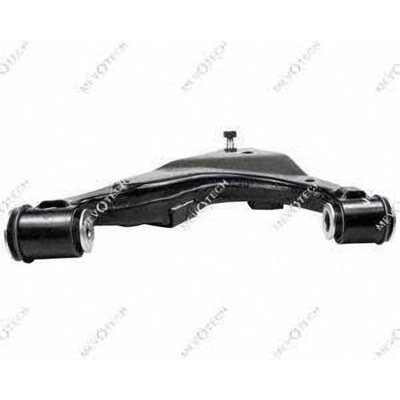 Control Arm With Ball Joint