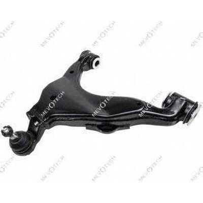 MEVOTECH - e55vmprabe - Control Arm With Ball Joint