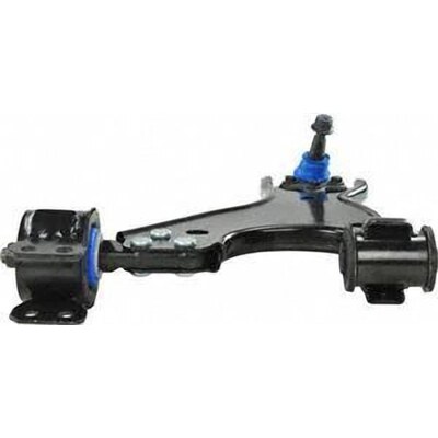 Control Arm With Ball Joint