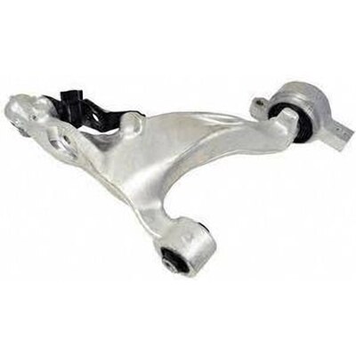 Control Arm With Ball Joint