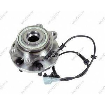 MEVOTECH - 3aza6wvqbe - Front Hub Assembly