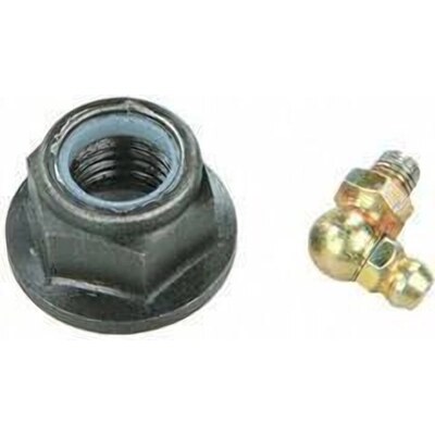 Control Arm With Ball Joint