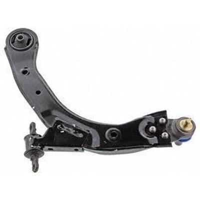 Control Arm With Ball Joint