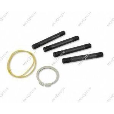 MEVOTECH - 39g678v6ye - Front Hub Assembly