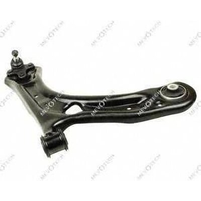Control Arm With Ball Joint