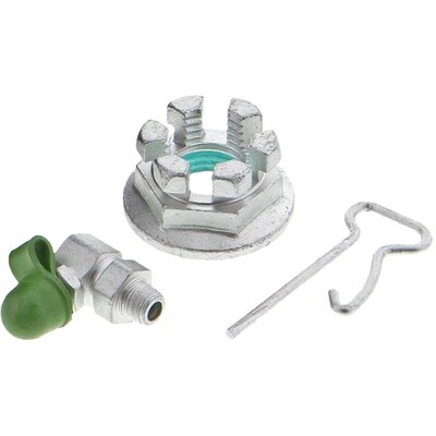 Control Arm With Ball Joint