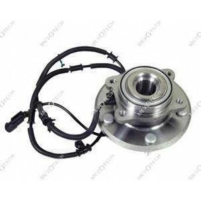 MEVOTECH - ek2g7kxd5e - Rear Hub Assembly