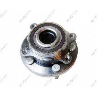 MEVOTECH - 34p8gzrak3 - Rear Hub Assembly