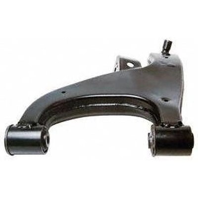 Control Arm With Ball Joint