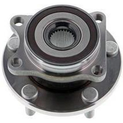 MEVOTECH - ngl2g4p5re - Front Hub Assembly