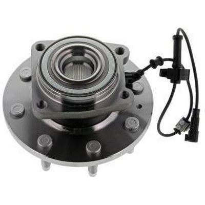 MEVOTECH - 37b8pwr7pe - Front Hub Assembly