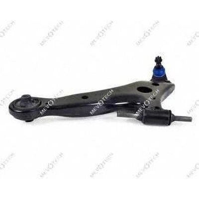 Control Arm With Ball Joint