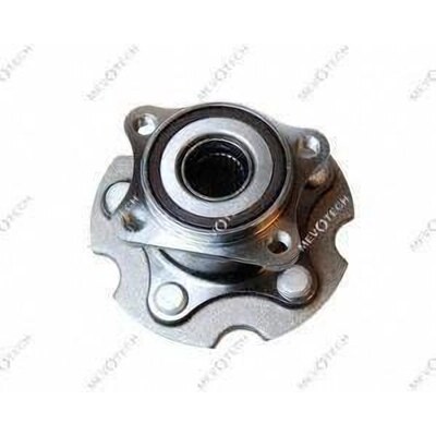 MEVOTECH - nv95xpql2e - Rear Hub Assembly