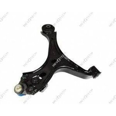 Control Arm With Ball Joint