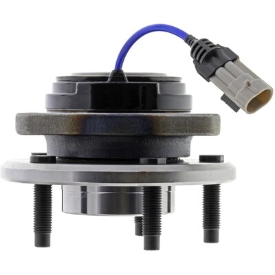 MEVOTECH - 3plbajdwgn - Rear Hub Assembly