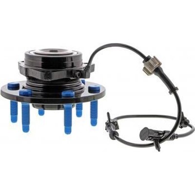 MEVOTECH - j3jq28gwxe - Front Hub Assembly