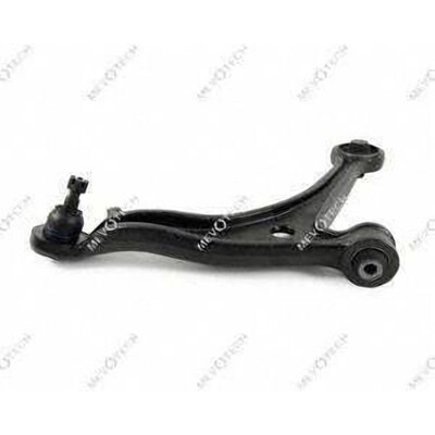 Control Arm With Ball Joint