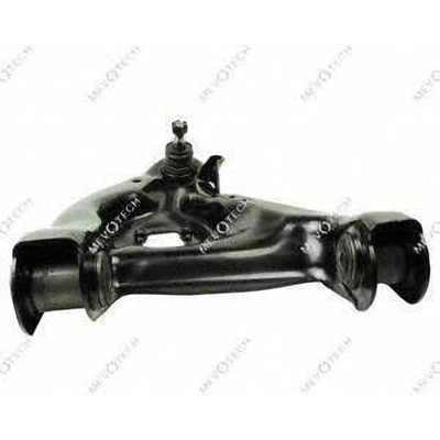 MEVOTECH ORIGINAL GRADE - 2nywajj493 - Control Arm With Ball Joint