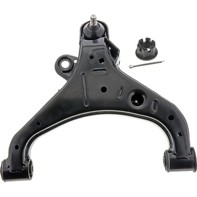 Control Arm With Ball Joint