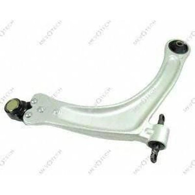 MEVOTECH ORIGINAL GRADE - 37xd2x52vn - Control Arm With Ball Joint