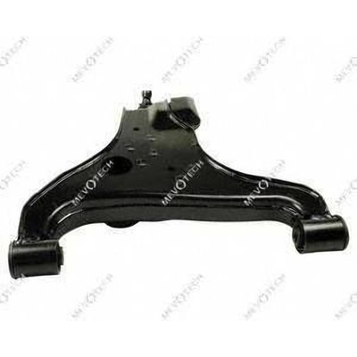 MEVOTECH ORIGINAL GRADE - nbo9dzww93 - Control Arm With Ball Joint