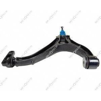 MEVOTECH ORIGINAL GRADE - 375z2g8wve - Control Arm With Ball Joint