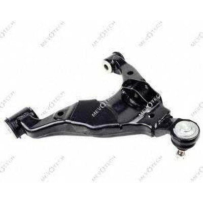 MEVOTECH ORIGINAL GRADE INTL. - ed8y8pg4wn - Control Arm With Ball Joint