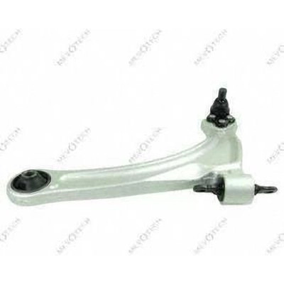 MEVOTECH ORIGINAL GRADE - 37xd2x52vn - Control Arm With Ball Joint