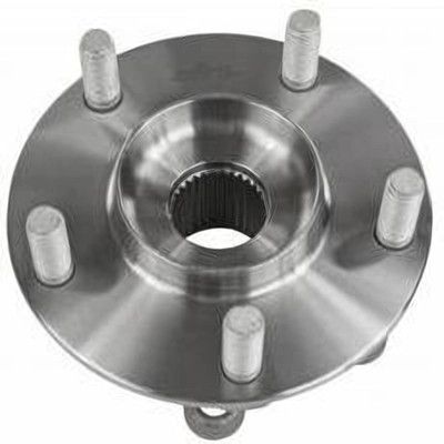 MEVOTECH - 3jzbpvma9e - Front Hub Assembly