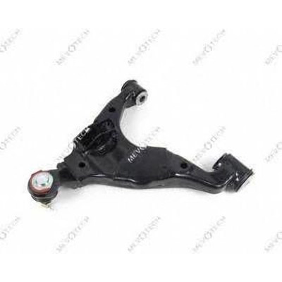 MEVOTECH ORIGINAL GRADE INTL. - 3oklgr9byn - Control Arm With Ball Joint