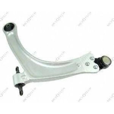 MEVOTECH ORIGINAL GRADE INTL. - 3lx6l598z3 - Control Arm With Ball Joint