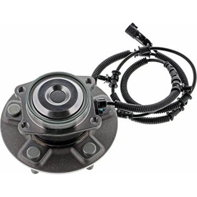MEVOTECH - ng9opdbjbe - Rear Hub Assembly
