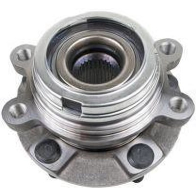 MEVOTECH - qe2lxwaokn - Front Hub Assembly