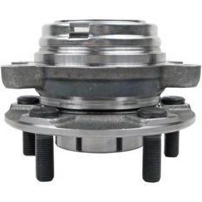 MEVOTECH - qe2lxwaokn - Front Hub Assembly