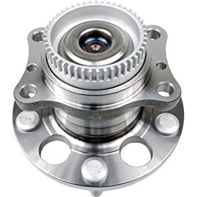 MEVOTECH - 34qakzddye - Rear Hub Assembly