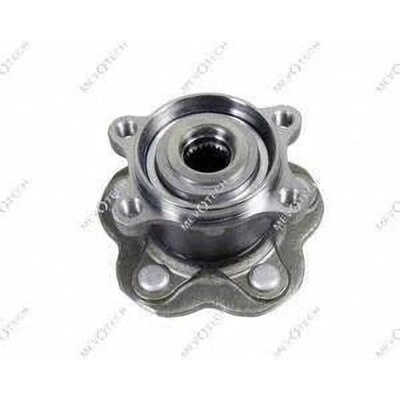 MEVOTECH - 3wqwyw47m3 - Rear Hub Assembly