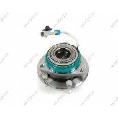 MEVOTECH - nyr884pvde - Rear Hub Assembly