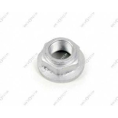 MEVOTECH - nyr884pvde - Rear Hub Assembly