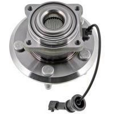 MEVOTECH - nyapr59zyn - Rear Hub Assembly