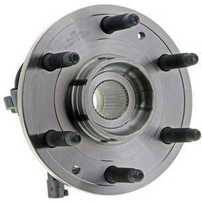 MEVOTECH - o3p5l9obge - Front Hub Assembly