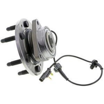 MEVOTECH - o3p5l9obge - Front Hub Assembly