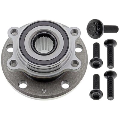 MEVOTECH - 3okrjwlj6n - Rear Hub Assembly