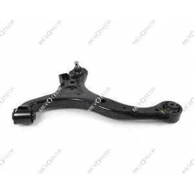Control Arm With Ball Joint