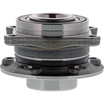 MEVOTECH - nql8v87b63 - Rear Hub Assembly