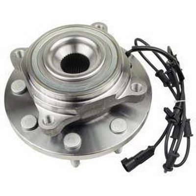 MEVOTECH - e2al84z5d3 - Front Hub Assembly