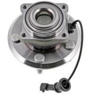 MEVOTECH - nyapr59zyn - Rear Hub Assembly