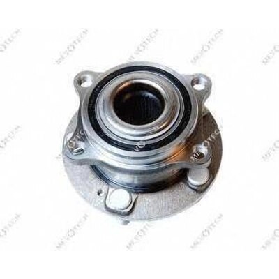 MEVOTECH - 3zxwx9yl6e - Rear Hub Assembly