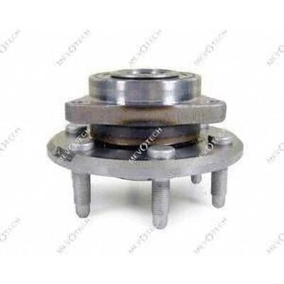 MEVOTECH - eryzz62k7n - Rear Hub Assembly