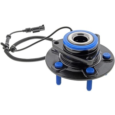 MEVOTECH - e5mw6domg3 - Front Hub Assembly