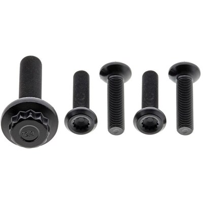 MEVOTECH - 3okrjwlj6n - Rear Hub Assembly